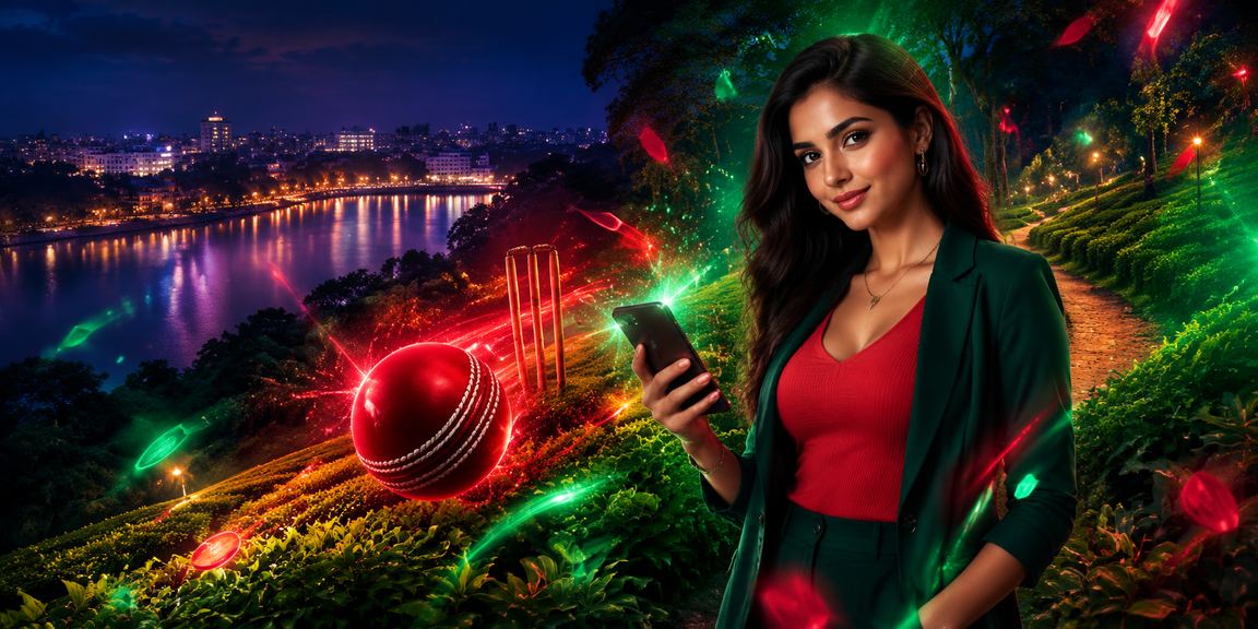 চট্টগ্রামে cricket বেটিং উপভোগ করছেন exbet ব্যবহারকারী