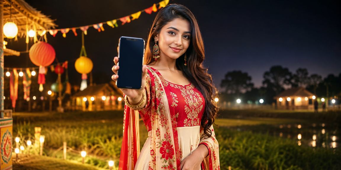 গাজীপুরের ব্যবহারকারী পহেলা বৈশাখে মোবাইল ক্যাসিনো উপভোগ করছেন